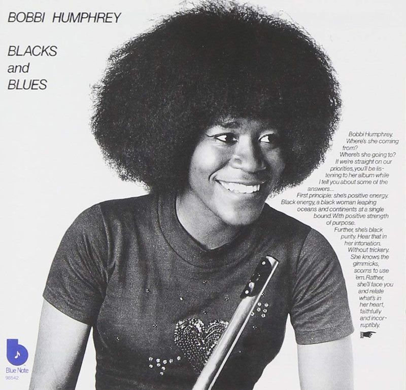 Bobbi Humphrey - Blacks And Blues (New Vinyl)