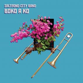 Saltpond City Band - Boko A Ko (New Vinyl)