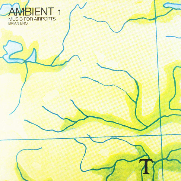 Brian Eno - Ambient 1 (Music For Airports) (New Vinyl)