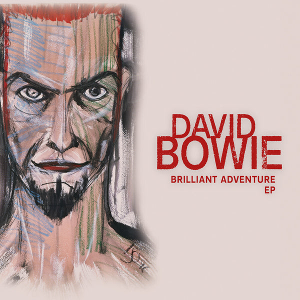 David Bowie - Brilliant Adventure EP (RSD 2022)(New CD)