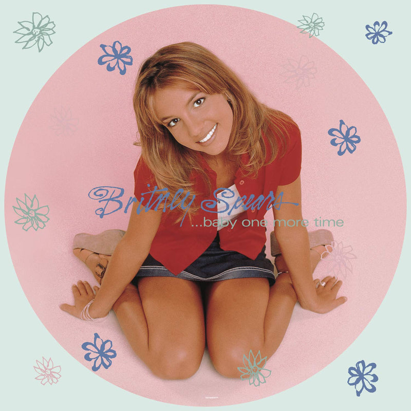 Britney Spears - ... Baby One More Time (Picture Disc) (New Vinyl)