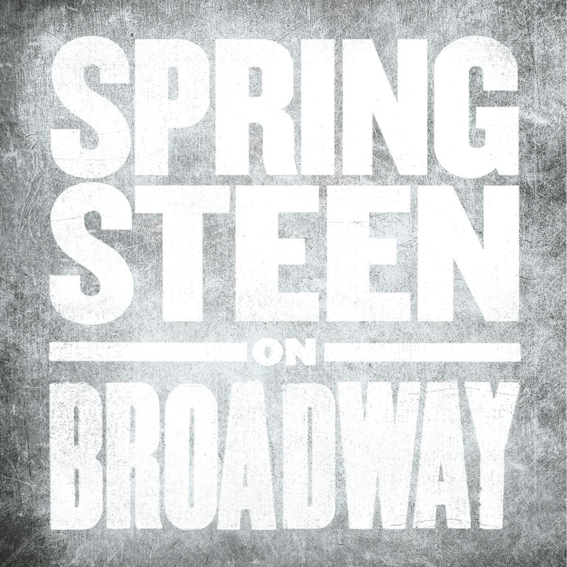 Bruce Springsteen - Springsteen On Broadway (New Vinyl)