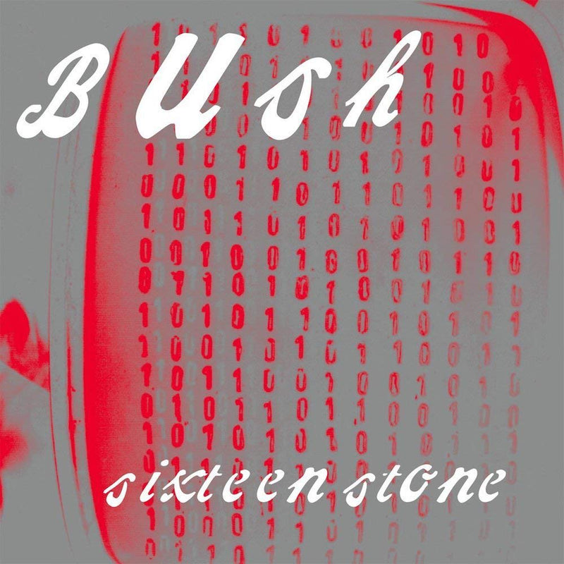 Bush - Sixteen Stone (New Vinyl)