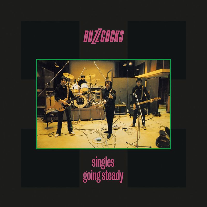 Buzzcocks - Singles Going Steady (New Vinyl)