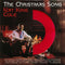 Nat King Cole - The Christmas Song (Die-Cut Sleeve/Red Colour) (New Vinyl)