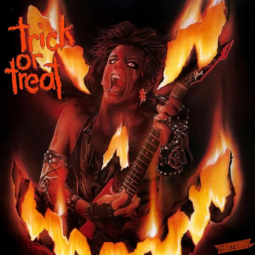 Fastway - Trick Or Treat Ost (New CD)