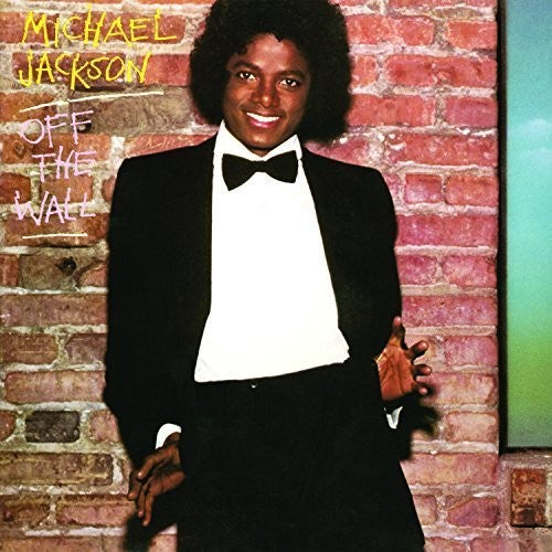 Michael Jackson - Off The Wall (New CD)