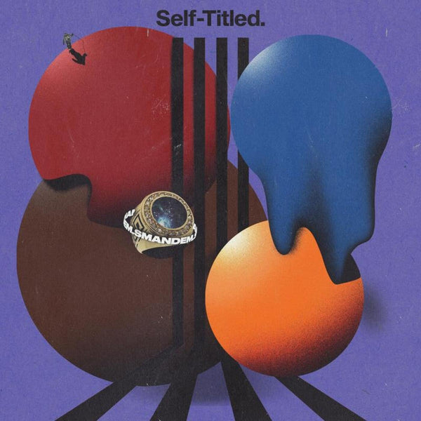 Smandem. - Selt-Titled (New Vinyl)