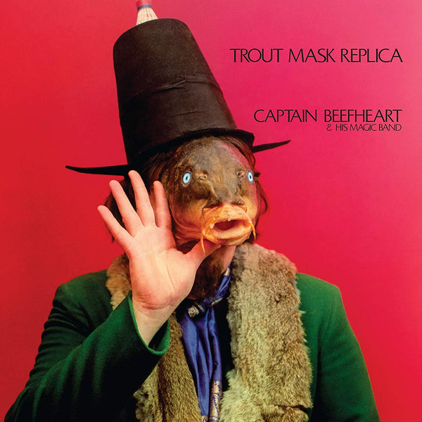 Captain-beefheart-his-magic-band-trout-mask-replica-new-vinyl