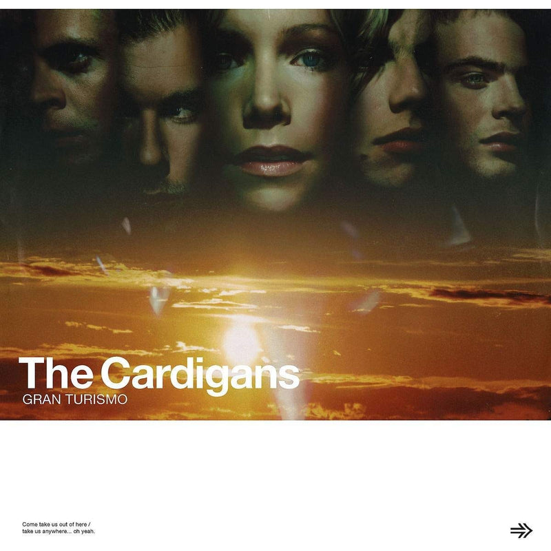 The Cardigans - Gran Turismo (New Vinyl)