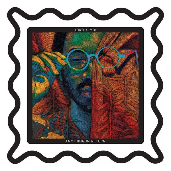 Toro Y Moi  - Anything In Return (10th Anniversary/Squiggly Picture Disc) (New Vinyl)
