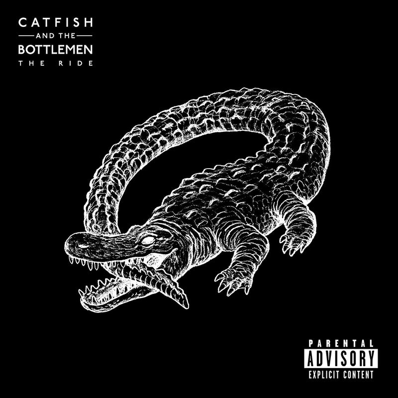 Catfish And The Bottlemen - The Ride (New Vinyl)