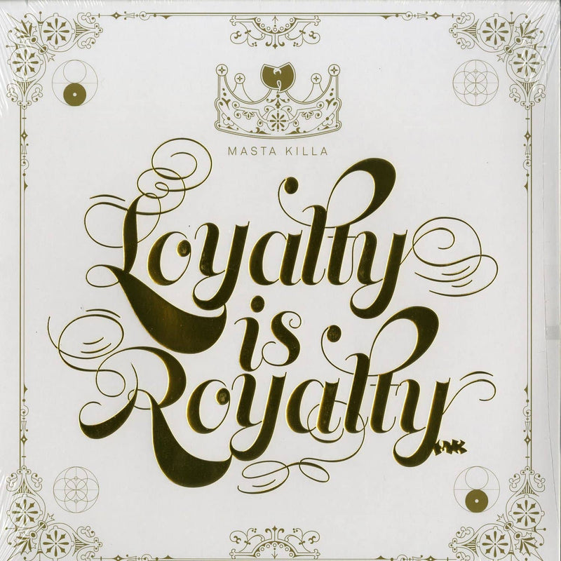 Masta Killa - Loyalty is Royalty (New Vinyl)