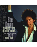 Bob Dylan - Springtime In New York: The Bootleg Series Vol.16 (1980-1985) (New CD)