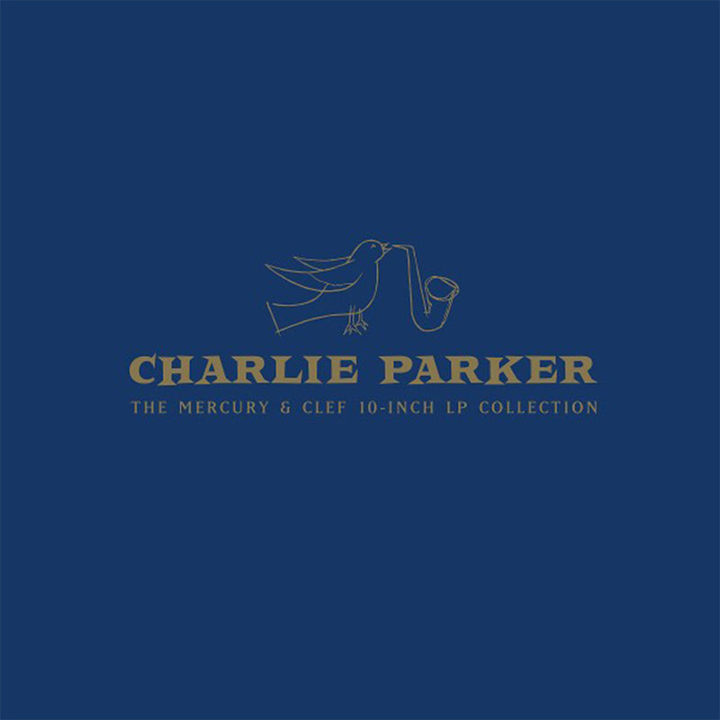 Charlie Parker - The Mercury and Clef 10" Collection (5x10") (New Vinyl)