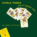 Charlie Parker - Jazz At Massey Hall (New Vinyl)