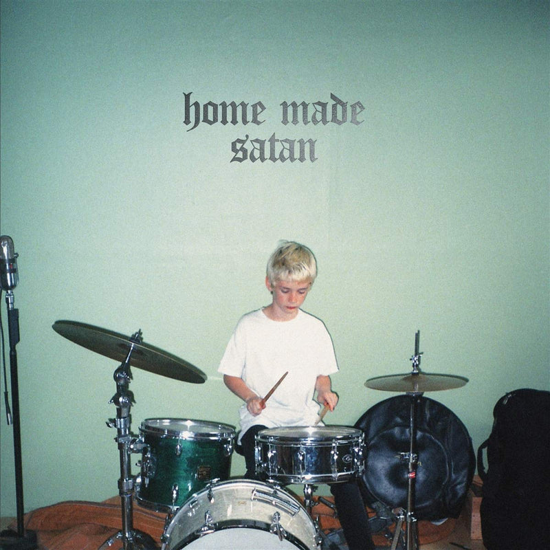 Chastity - Home Made Satan (Vinyl)