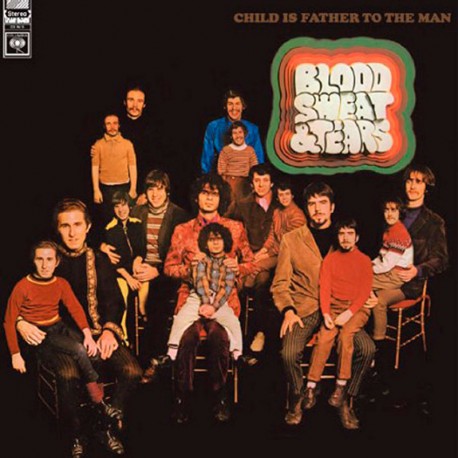 Blood, Sweat And Tears - Child Is Father To The Man (Speakers Corner) (New Vinyl)