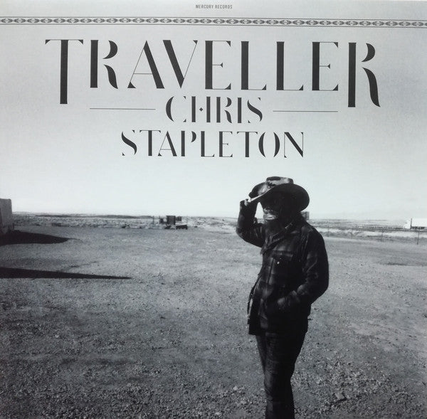 Chris Stapleton - Traveller (New Vinyl)