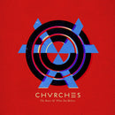 Chvrches - The Bones Of What You Believe (New Vinyl)