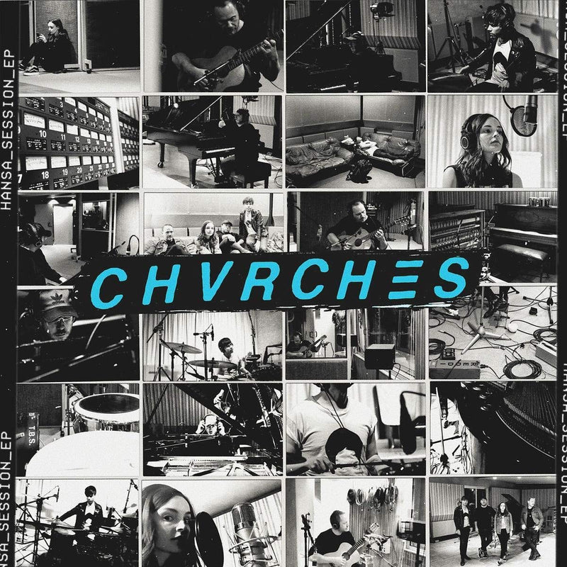 Chvrches - Hansa Session EP (New Vinyl)