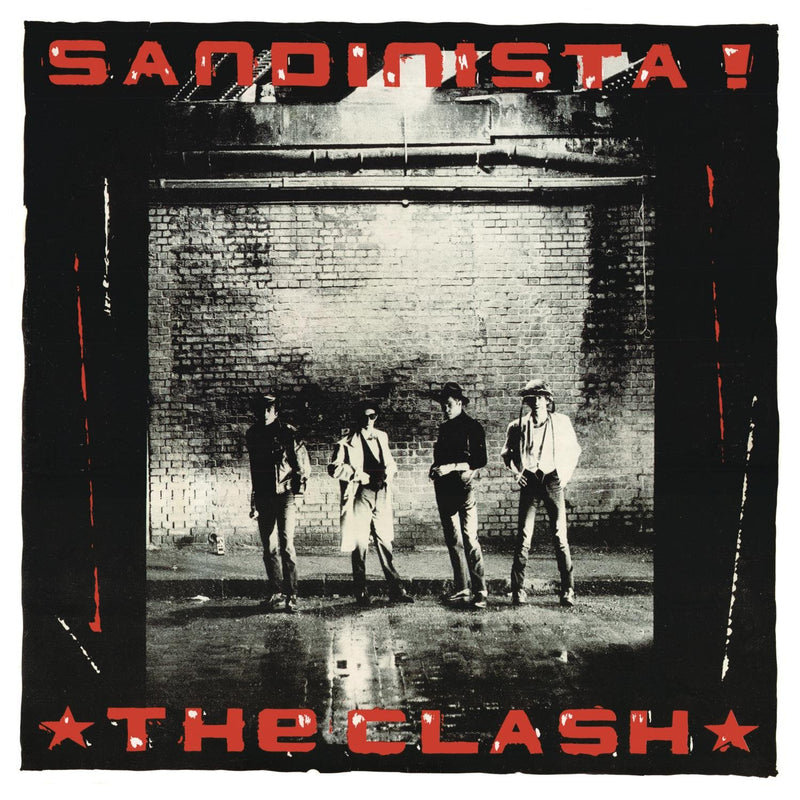 The Clash - Sandinista! (New Vinyl)
