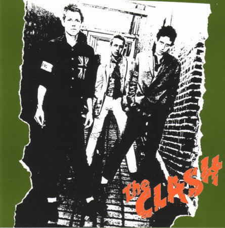 The Clash - The Clash (Transparent Pink) (New Vinyl)