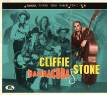 Cliffie Stone - Barracuda (New CD)