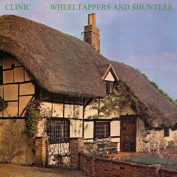 Clinic-wheeltappers-and-shunters-new-vinyl