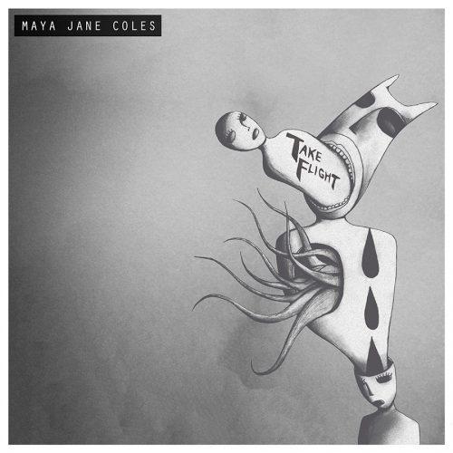 Maya-jane-coles-take-flight-new-vinyl