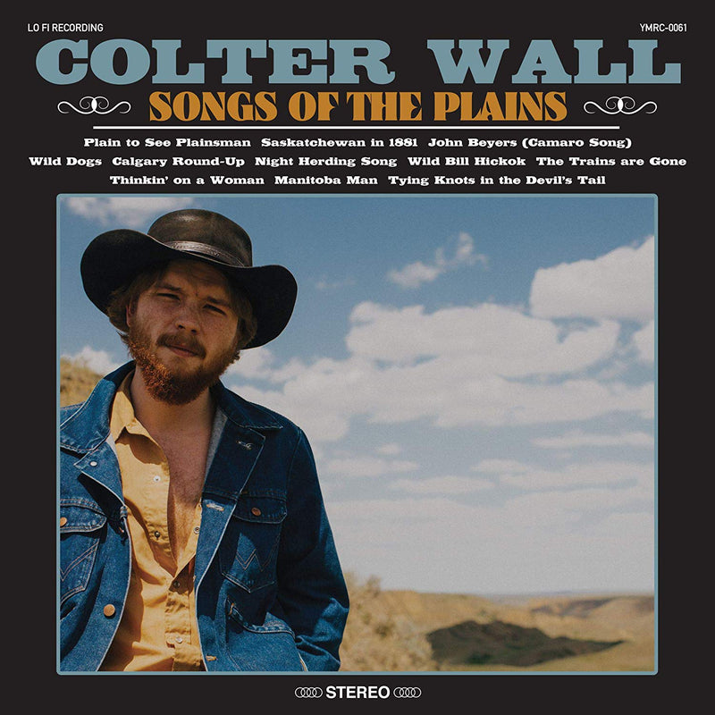 Colter Wall - Songs Of The Plains (New Vinyl)