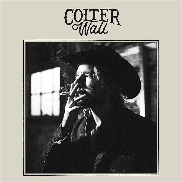 Colter Wall - Colter Wall (Vinyl)