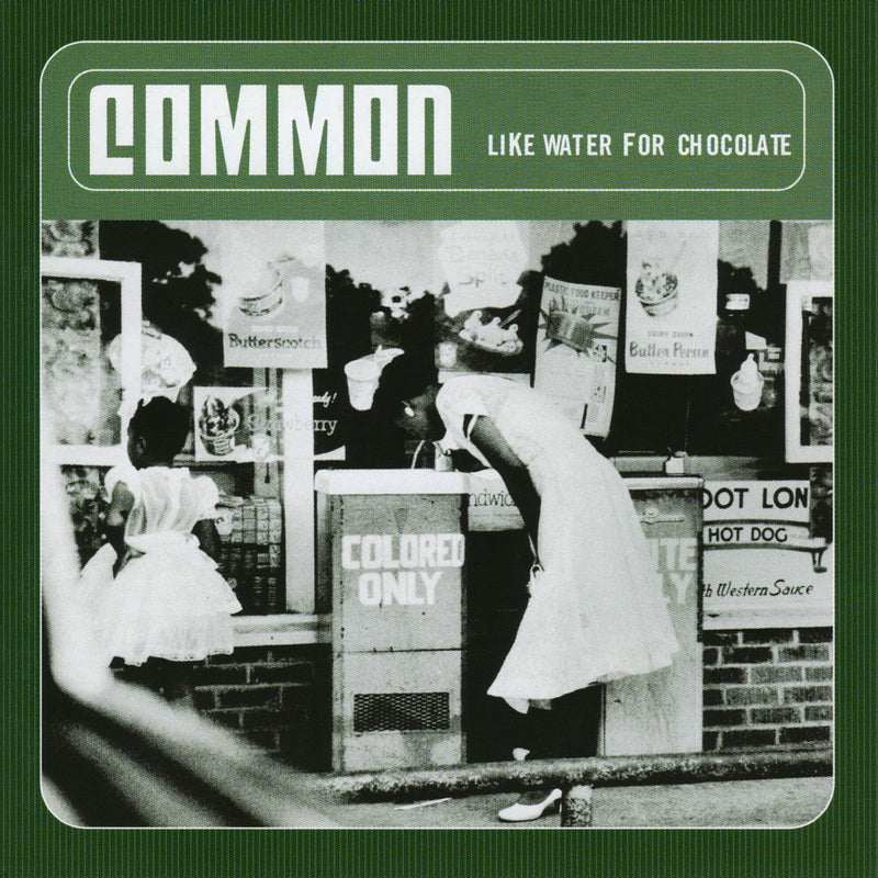 Common - Like Water For Chocolate (Vinyl)