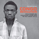 Various - Congo Revolution (Revolutionary And Evolutionary Sounds From The Two Congos 1955-62) (New Vinyl)