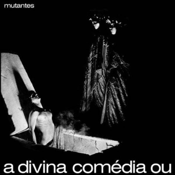 Os Mutantes - A Divina Comedia Ou (Ltd White Colour) (New Vinyl)