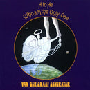 Van Der Graaf Generator - H To He Who Am The Only One (New CD)