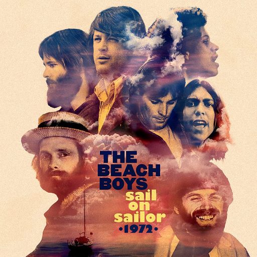 Beach Boys - Sail On Sailor 1972 (Deluxe 5LP + 7") (New Vinyl)