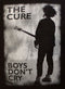 Cure - Boys Don't Cry - T-Shirt (B&W)