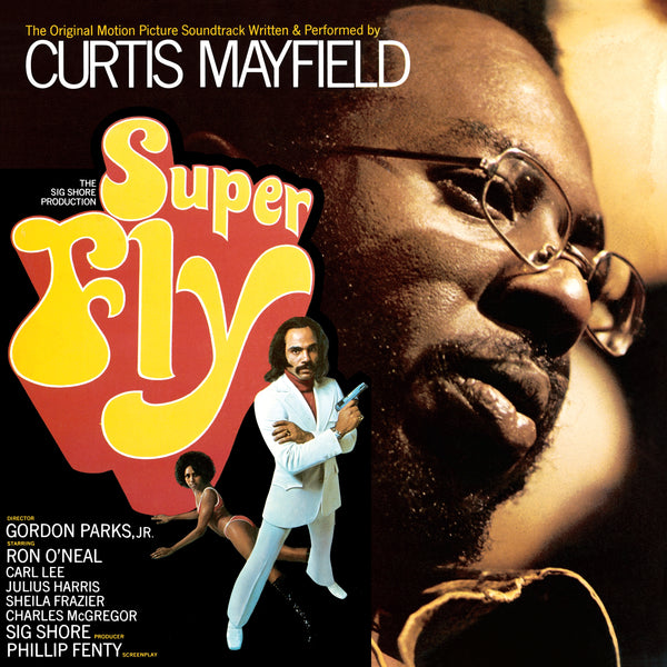Curtis Mayfield - Superfly (2LP/50th Anniversary) (New Vinyl)