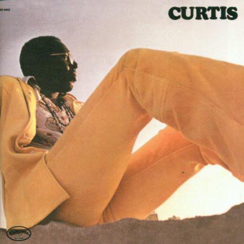 Curtis Mayfield - Curtis (New Vinyl)