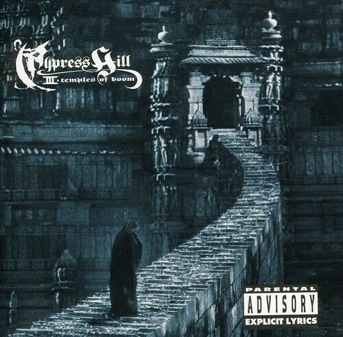 Cypress Hill - III: Temples Of Boom (New CD)