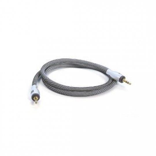 UltraLink UAUX1M Caliber Auxiliary Cable (1M) 1/4" to 1/4" Male (electronics)