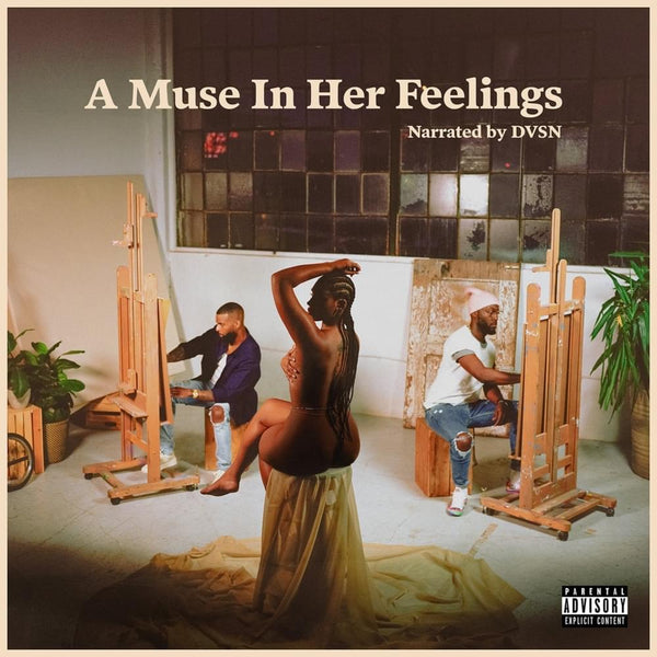 DVSN - A Muse In Her Feelings (New Vinyl)