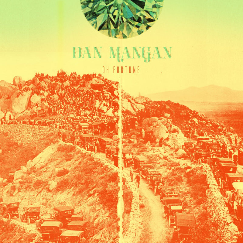 Dan Mangan - Oh Fortune (New Vinyl)