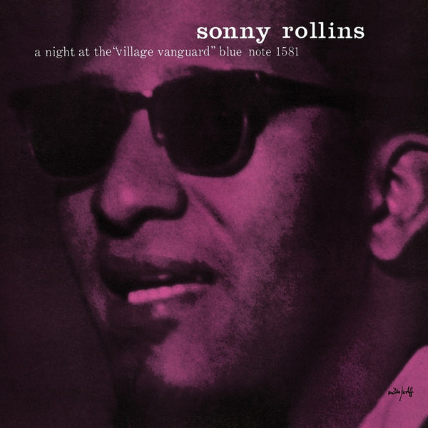 Sonny-rollins-a-night-at-the-village-vanguard-new-vinyl