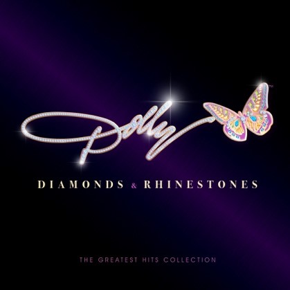Dolly Parton - Diamonds & Rhinestones: The Greatest Hits Collection (New CD)