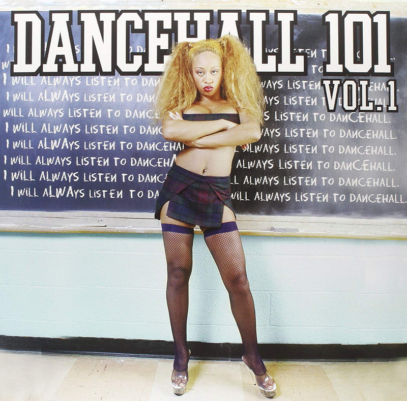 Various - Dancehall 101 Vol. 1 (Vinyl)