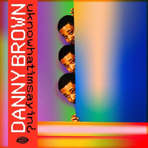 Danny Brown - uknowhatimsayin?? (New Vinyl)