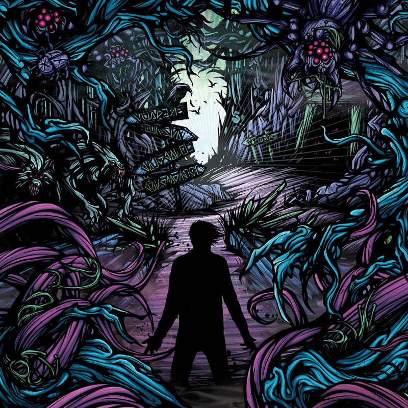 A Day To Remember - Homesick (New Vinyl)