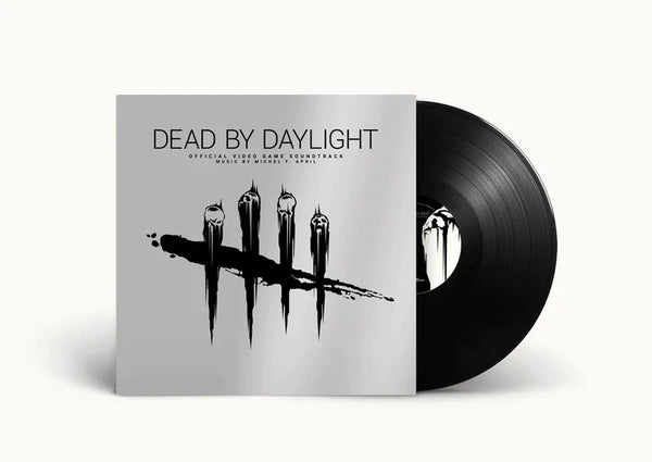Michel F. April - Dead By Daylight Volume 1 OST (Foil Jacket) (New Vinyl)
